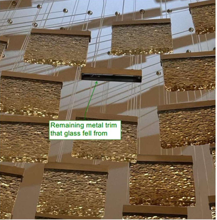 Missing Glass