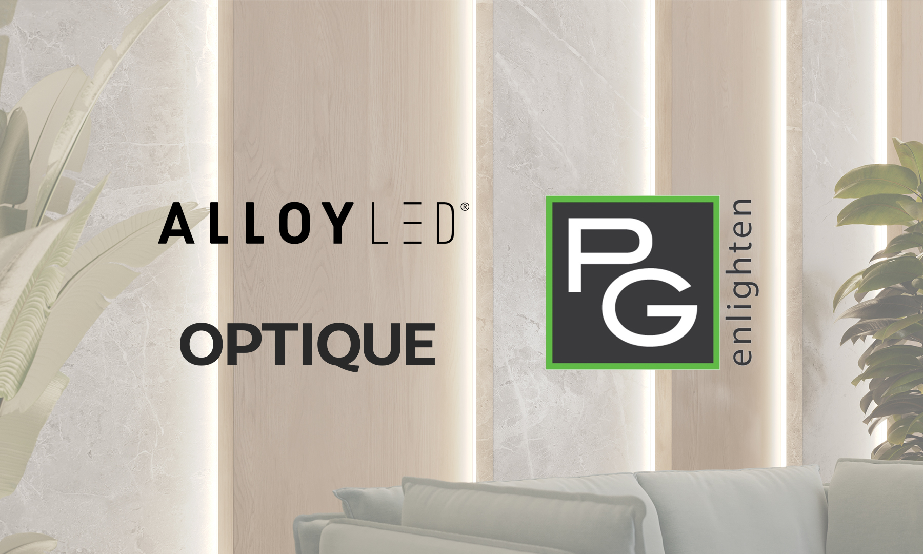 Alloy LED and Optique Lighting Strengthen Midwest Market Presence