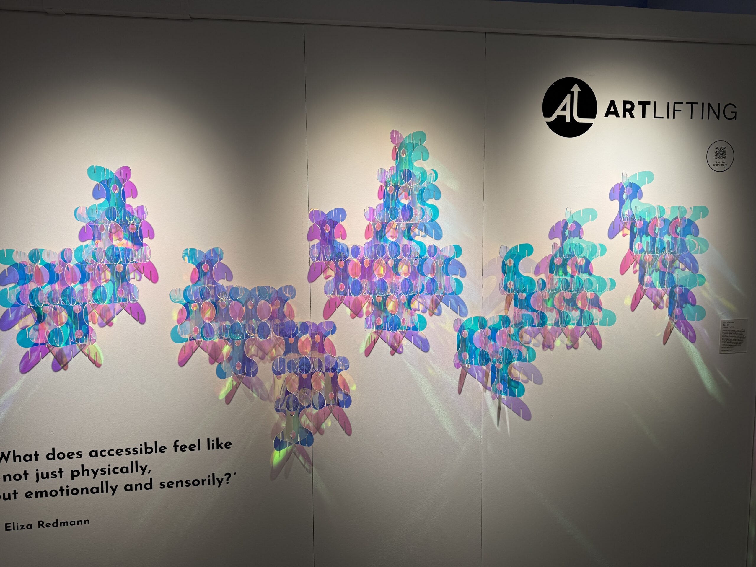 ArtLifting at NeoCon