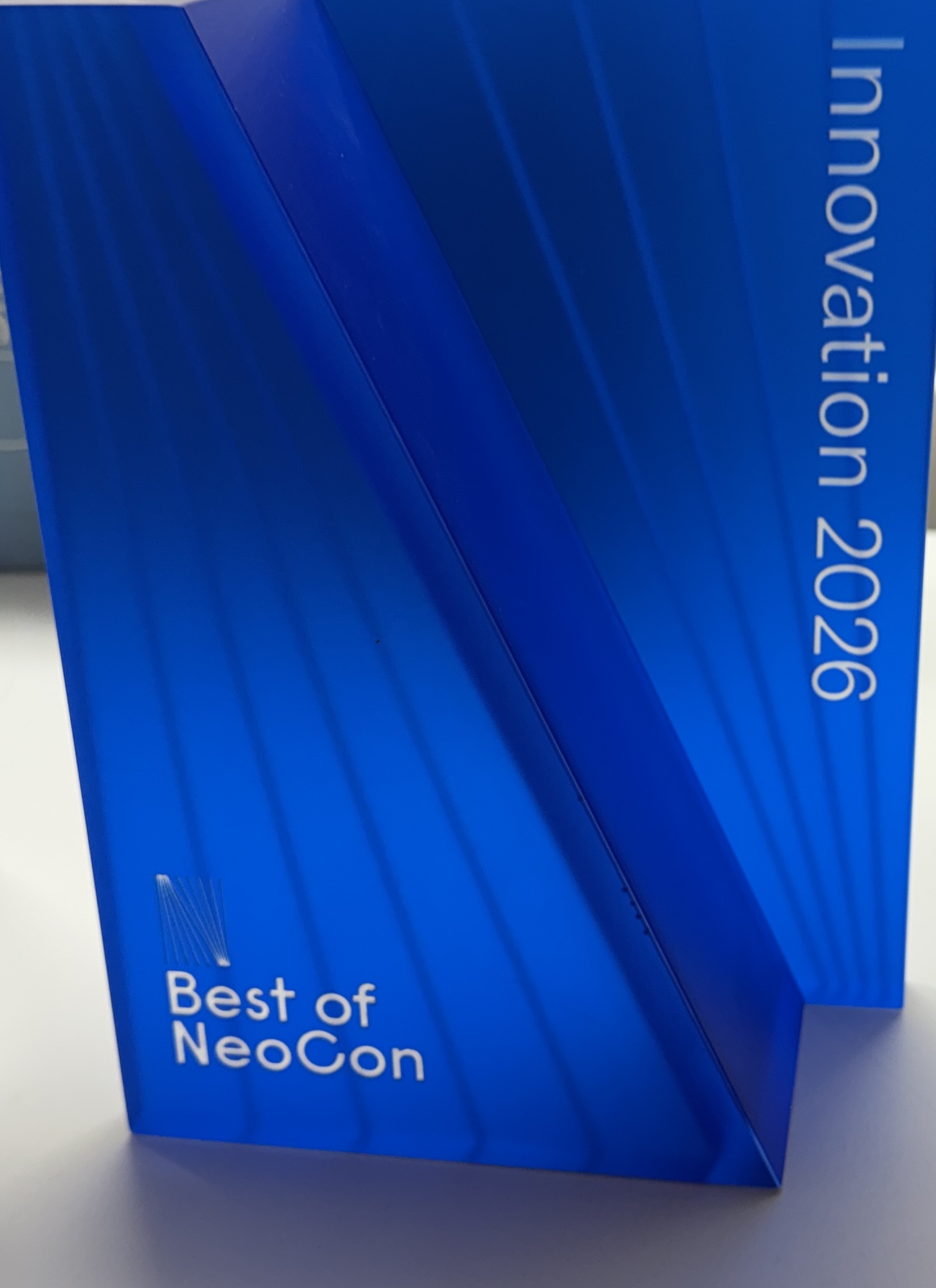 BIOS Lighting's Neocon Awards