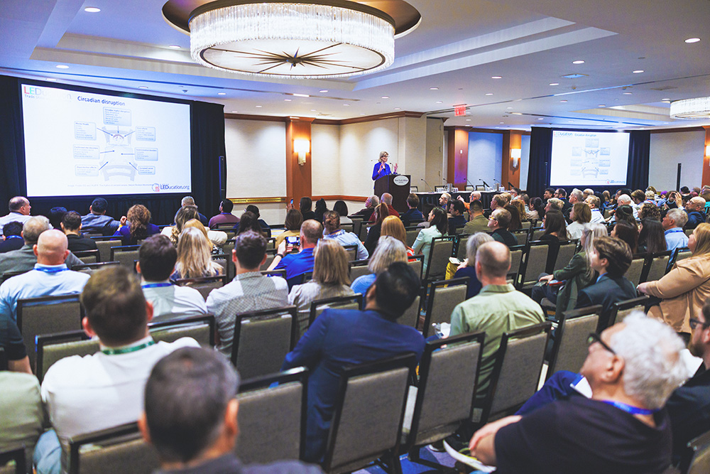 LEDucation 2027 Call for Speakers