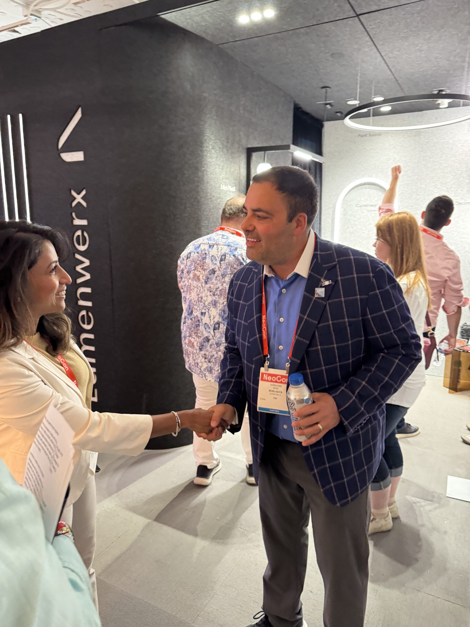 Illuminate at NeoCon 2026