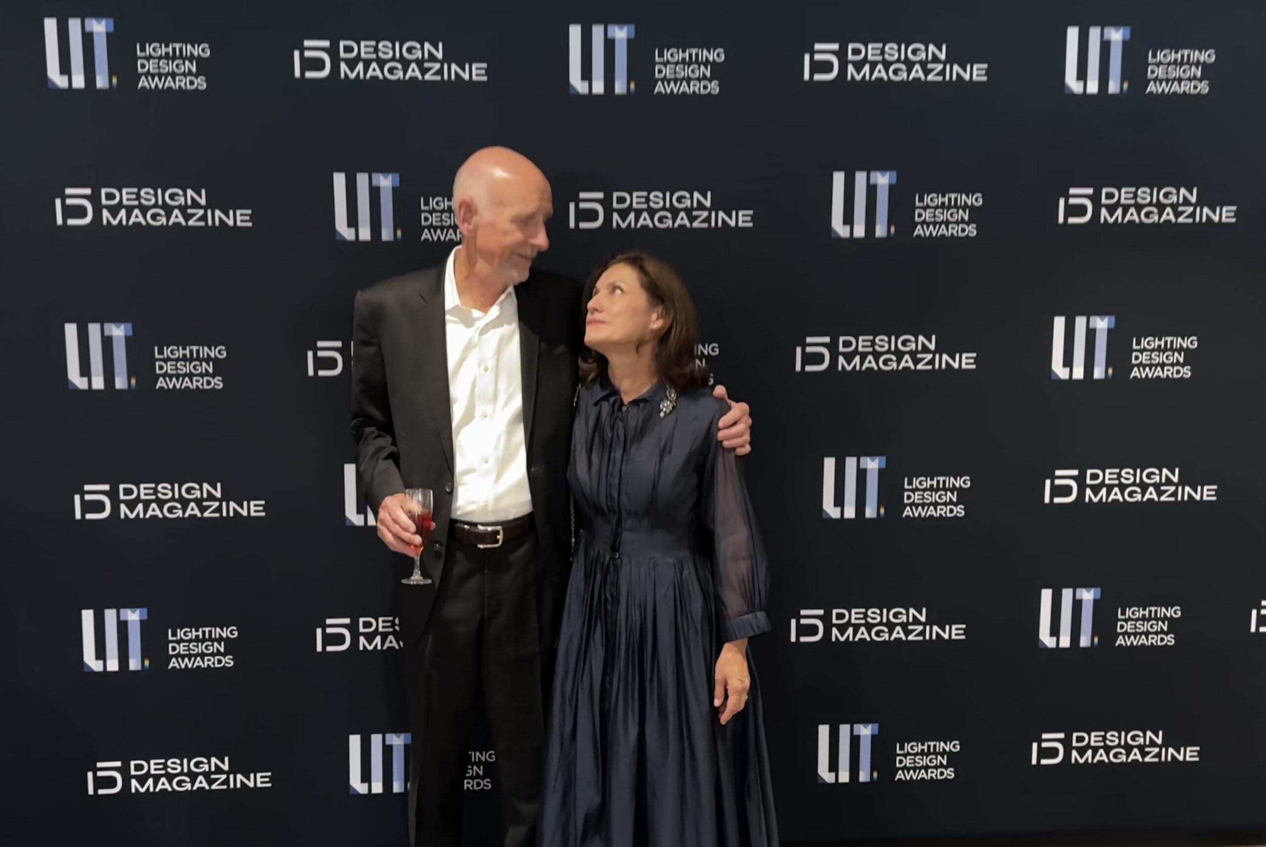 Suzan and Mark Tillotson