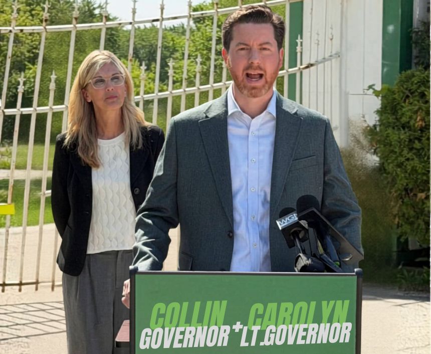 Illinois Governor's Race