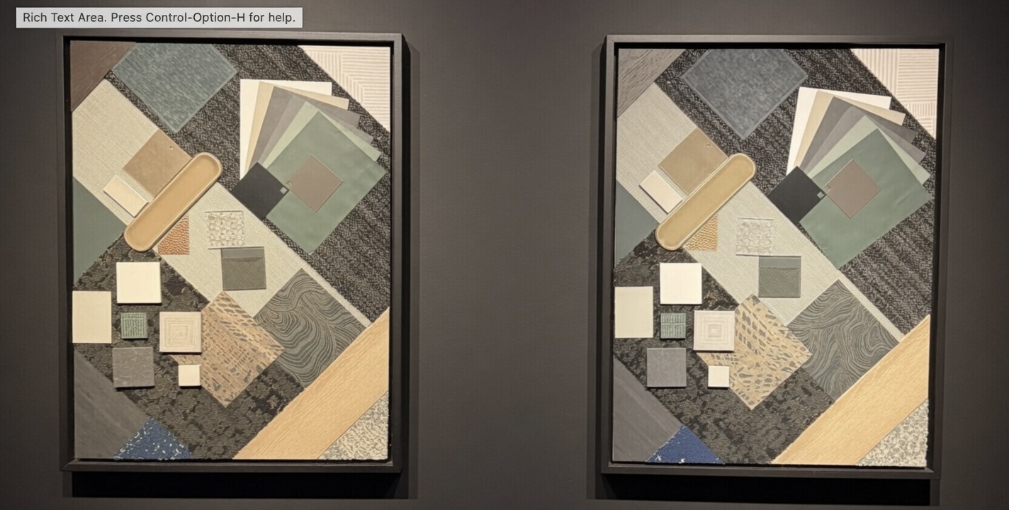 The effect of Light on Materials