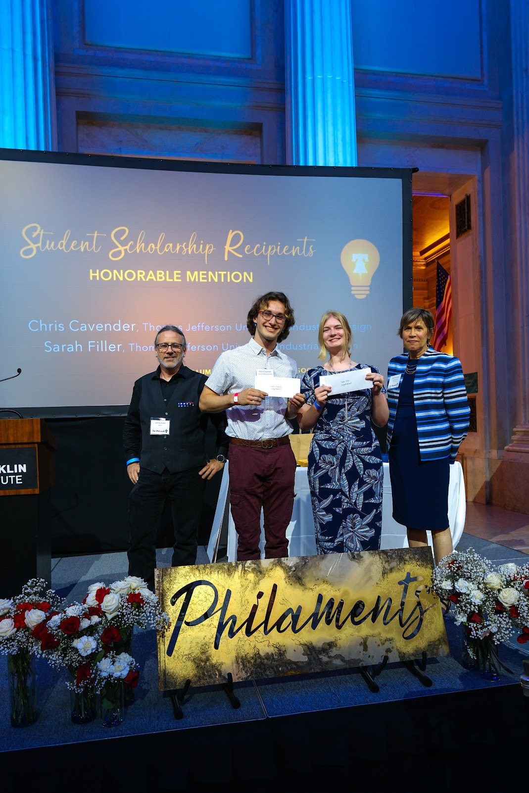 IES Philadelphia Section Awards 2026