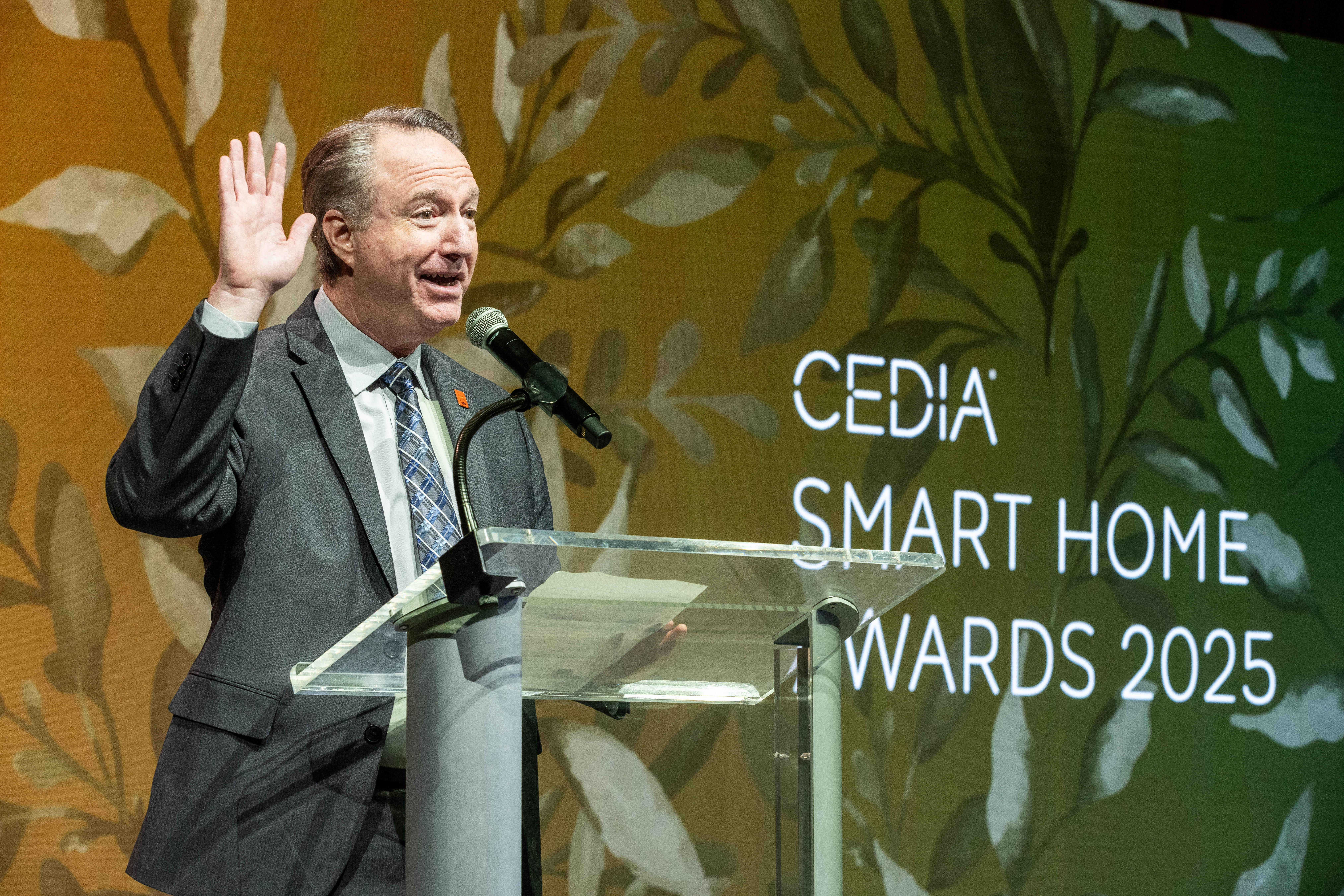 CEDIA Expo Sets the Standard