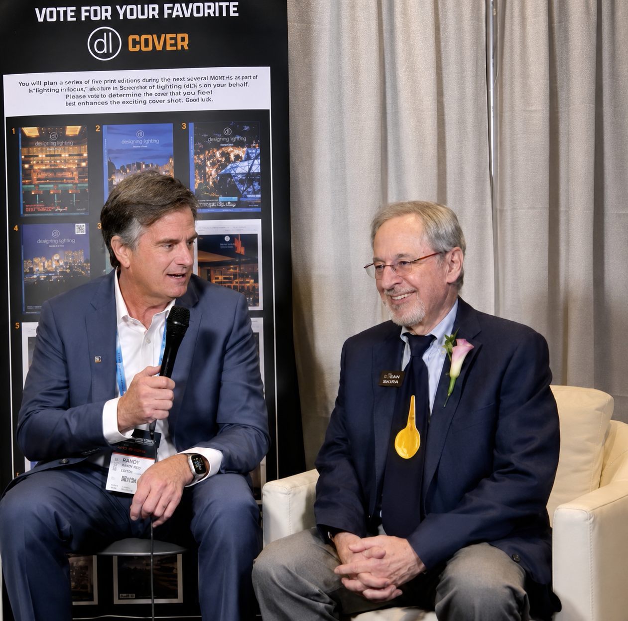 Burt Grant Resigns as Co-Chair for LEDucation