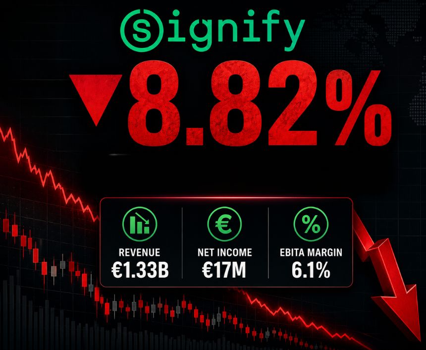 Signify Q2 2026 results