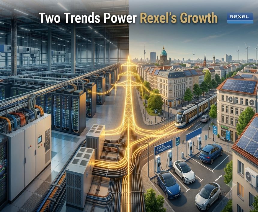 Rexel Q2 2026 Results