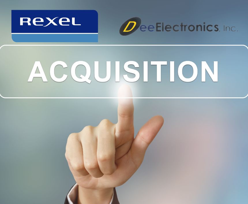 Rexel USA Acquires DEE Electronics