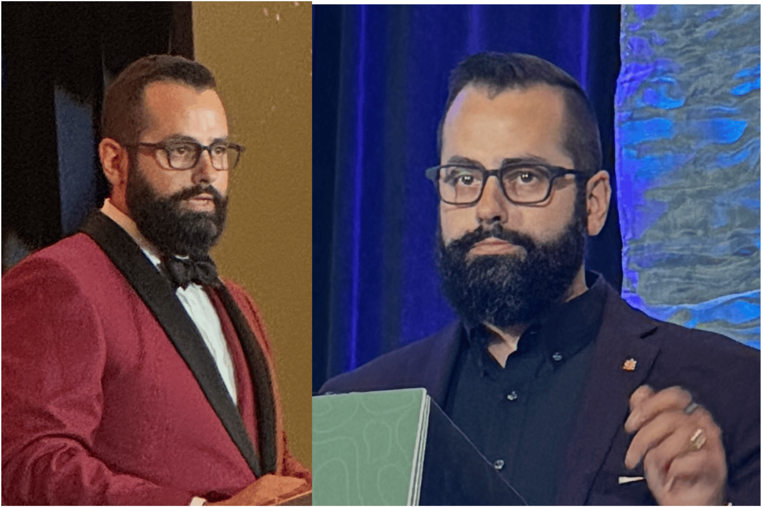 Jared in Disguise