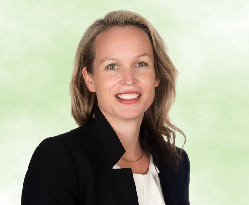 Ruth Gratzke President