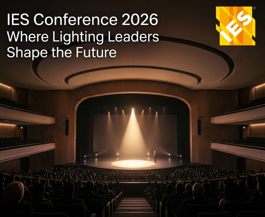 IES 26 The Lighting Conference