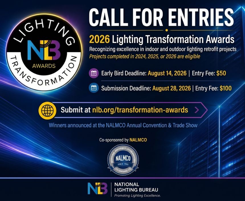 Transformation Awards Open