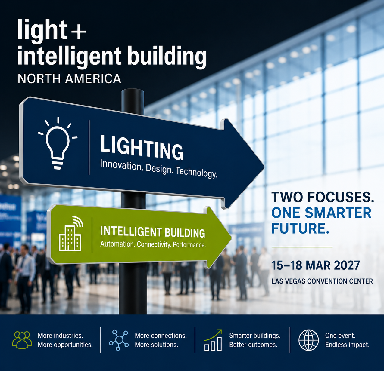 Light Intelligent Building North America