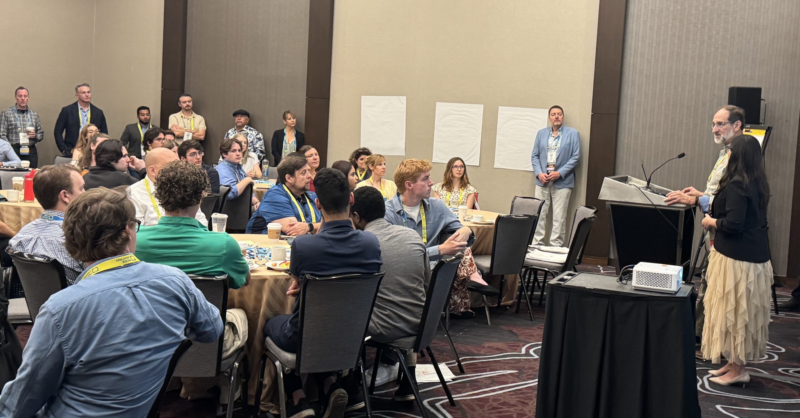 IES26 Emerging Professionals