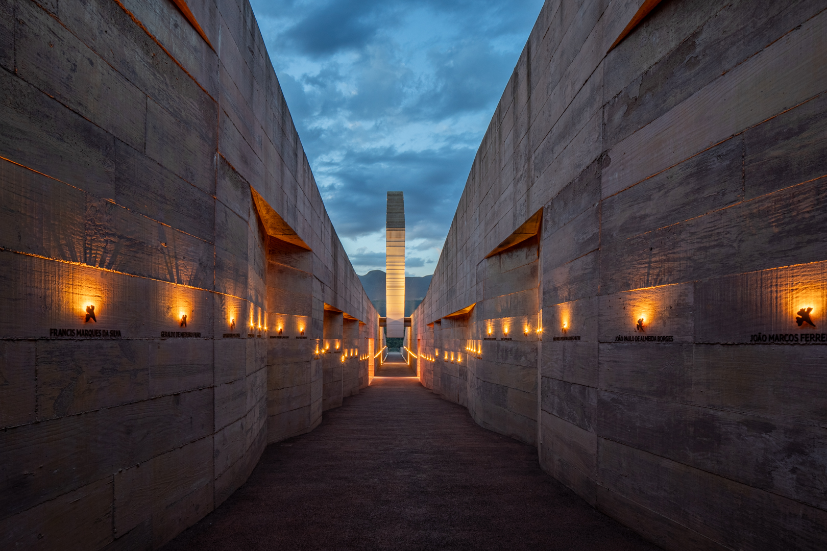 Memorial Brumadinho Receives Award of Distinction at the 2026 IES Illumination Awards