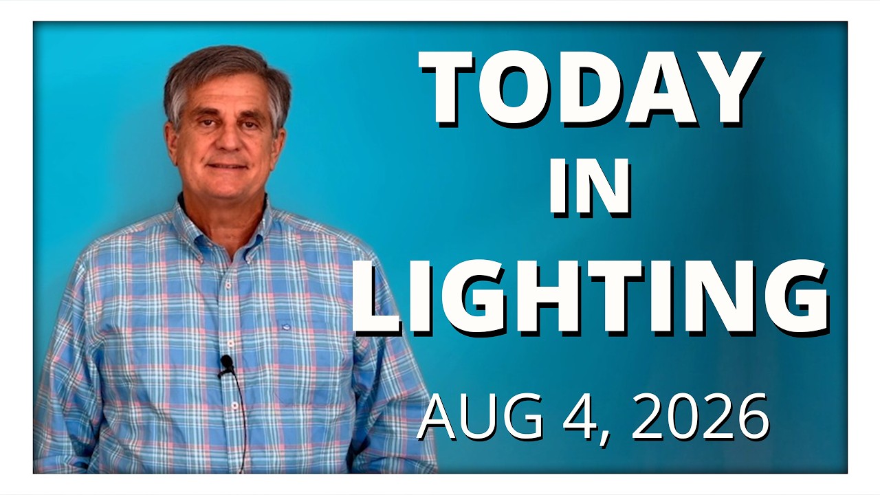 Read more about the article Signify Sues Artika, Landscape Forms Road Show & Pharos Powers London Landmarks | Today in Lighting – August 4, 2026
