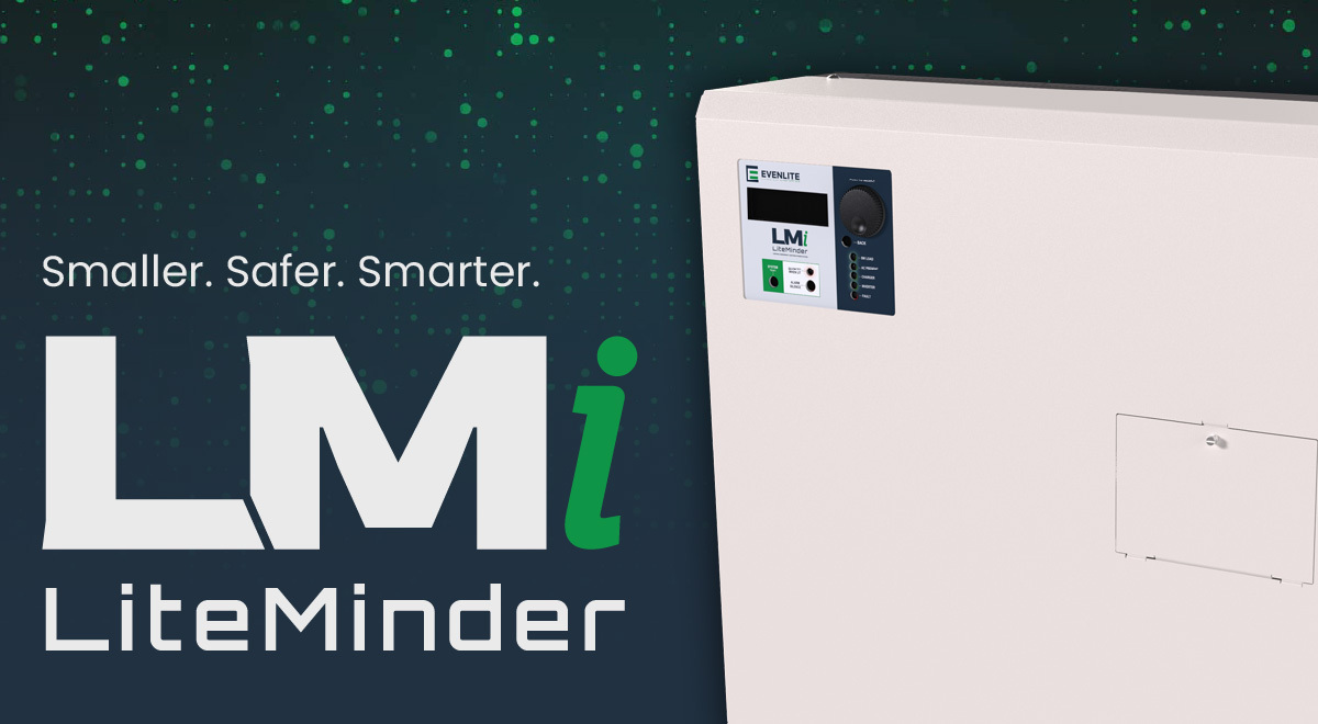 Evenlite Introduces LiteMinder® LMi