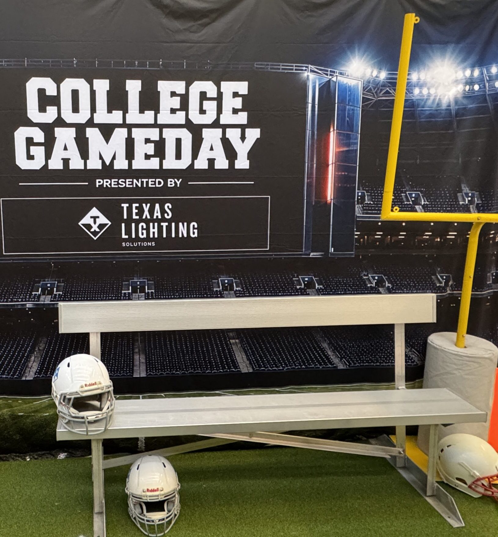 Welcome to College Game Day at ArchLIGHT Summit