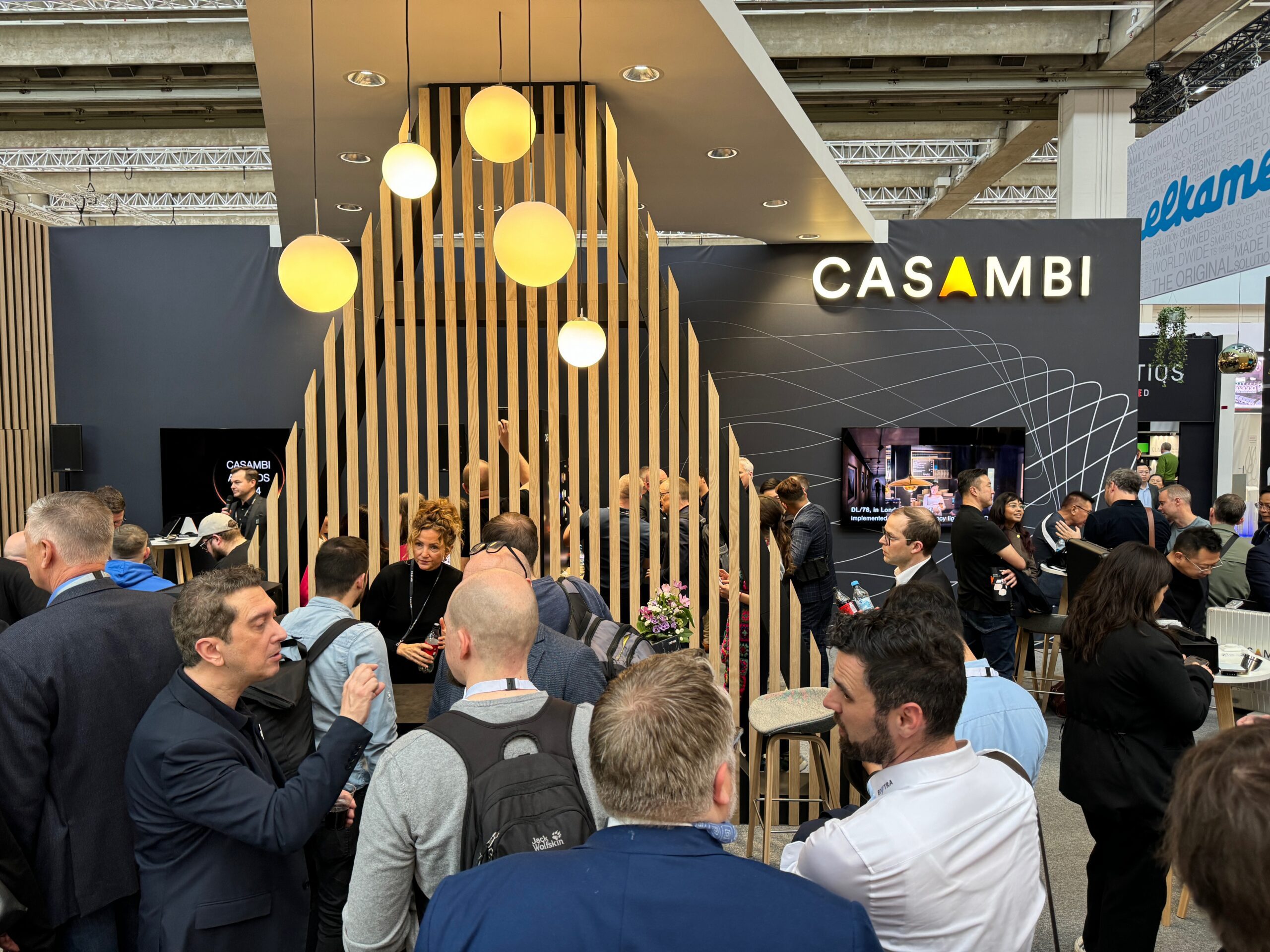 Casambi leadership changes