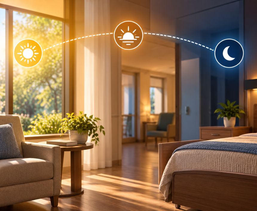 $3.6M NIH Grant Supports Smart Lighting Research for Dementia Care
