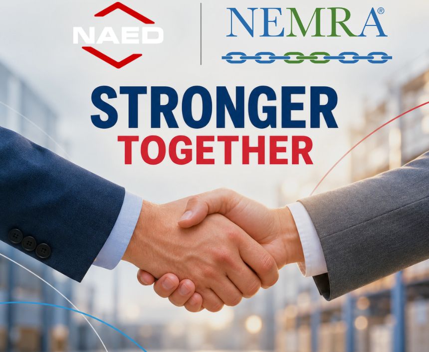 NAED Support of NEMRA POS Standards Remains Important in 2026