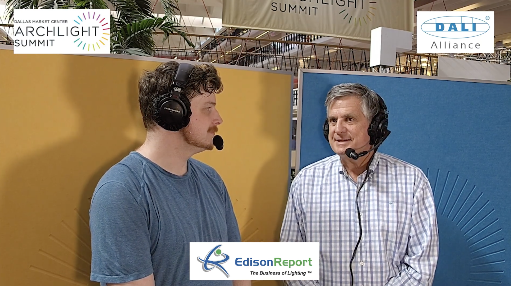 Webster Marsh discusses ArchLIGHT Summit Education