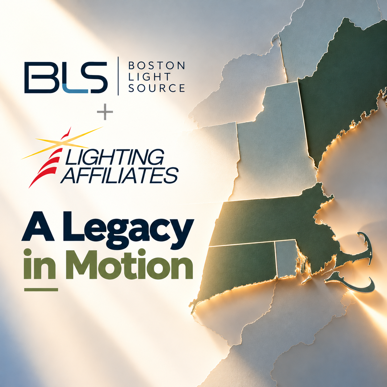 Boston Light Source Acquires Lighting Affiliates