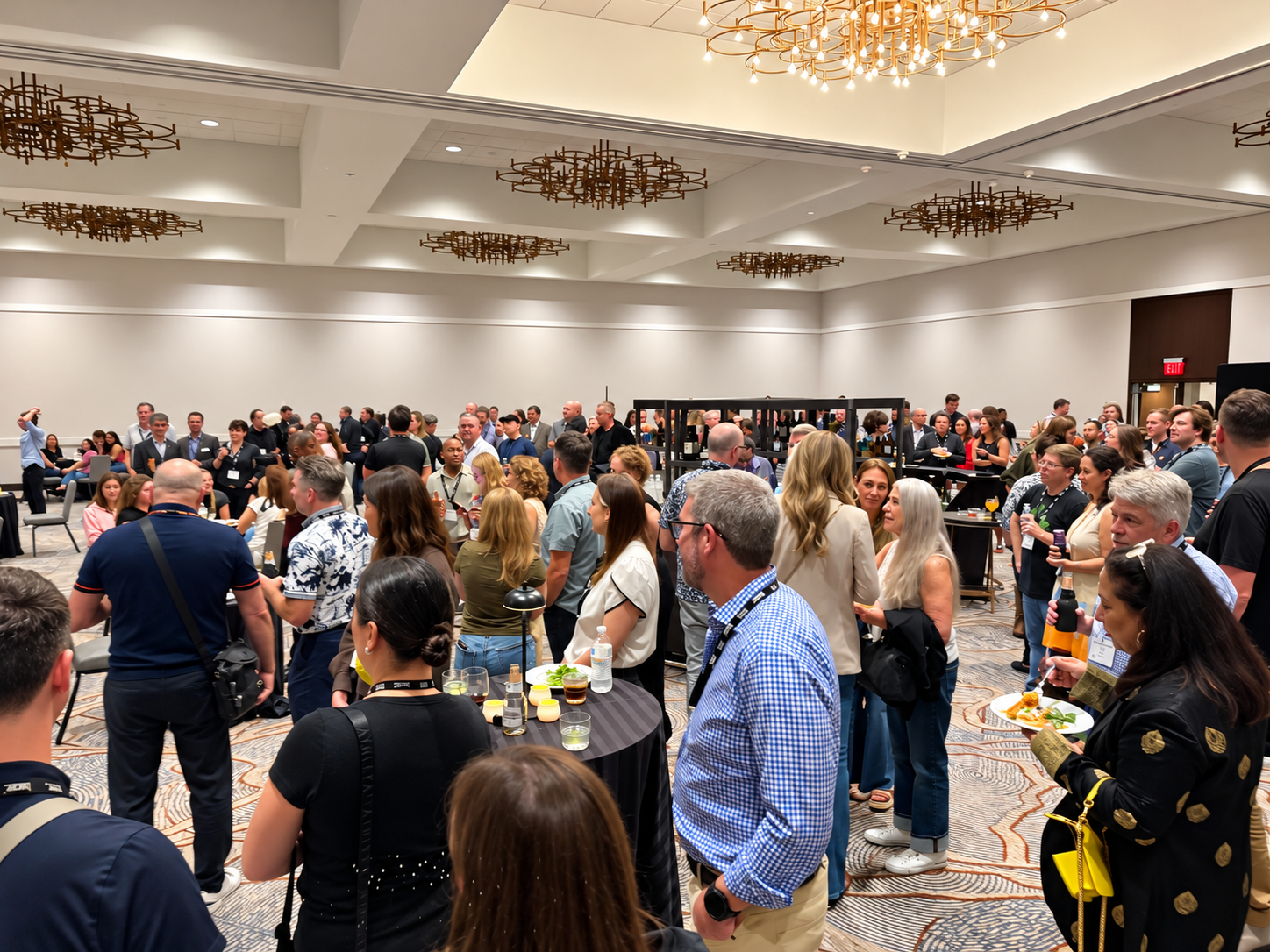 IALD Enlighten Americas reception