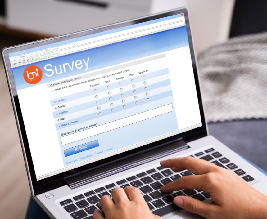 Business of Light™ Survey