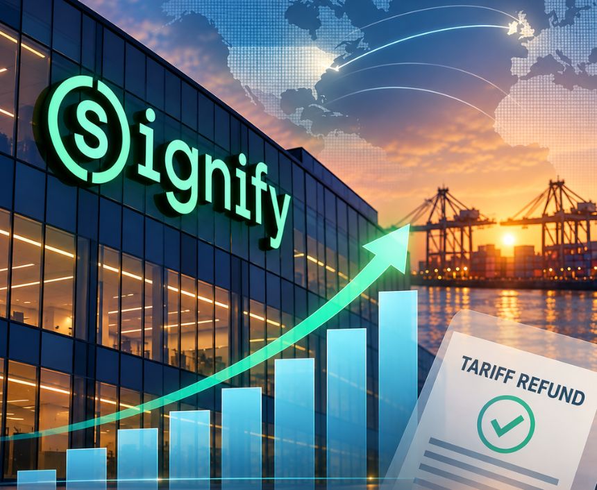 Signify Q3 2026 results