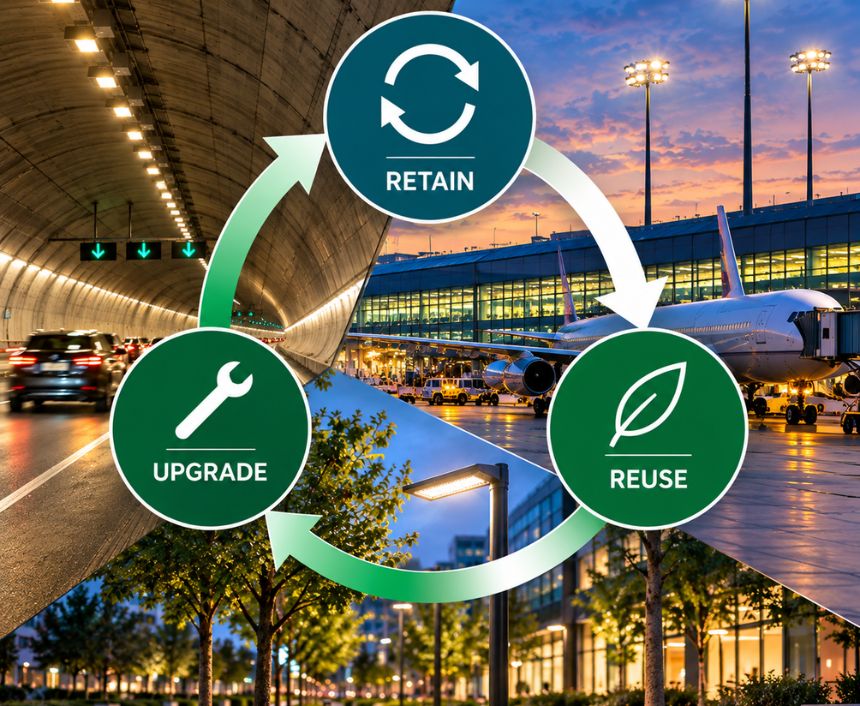 Circular Approaches to Business Benefits
