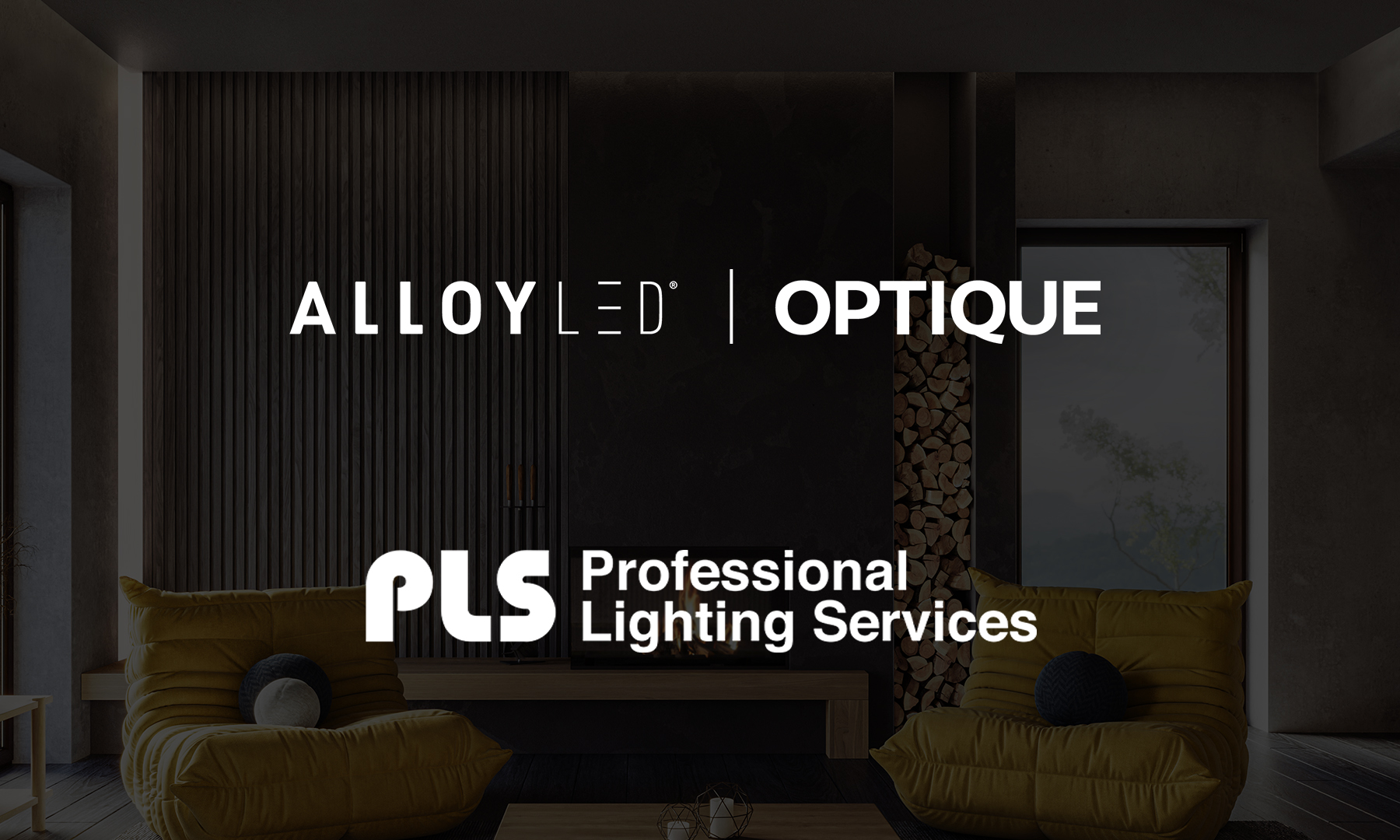 Alloy LED and Optique Lighting Expand