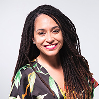 Headshot of Lauren Dandridge