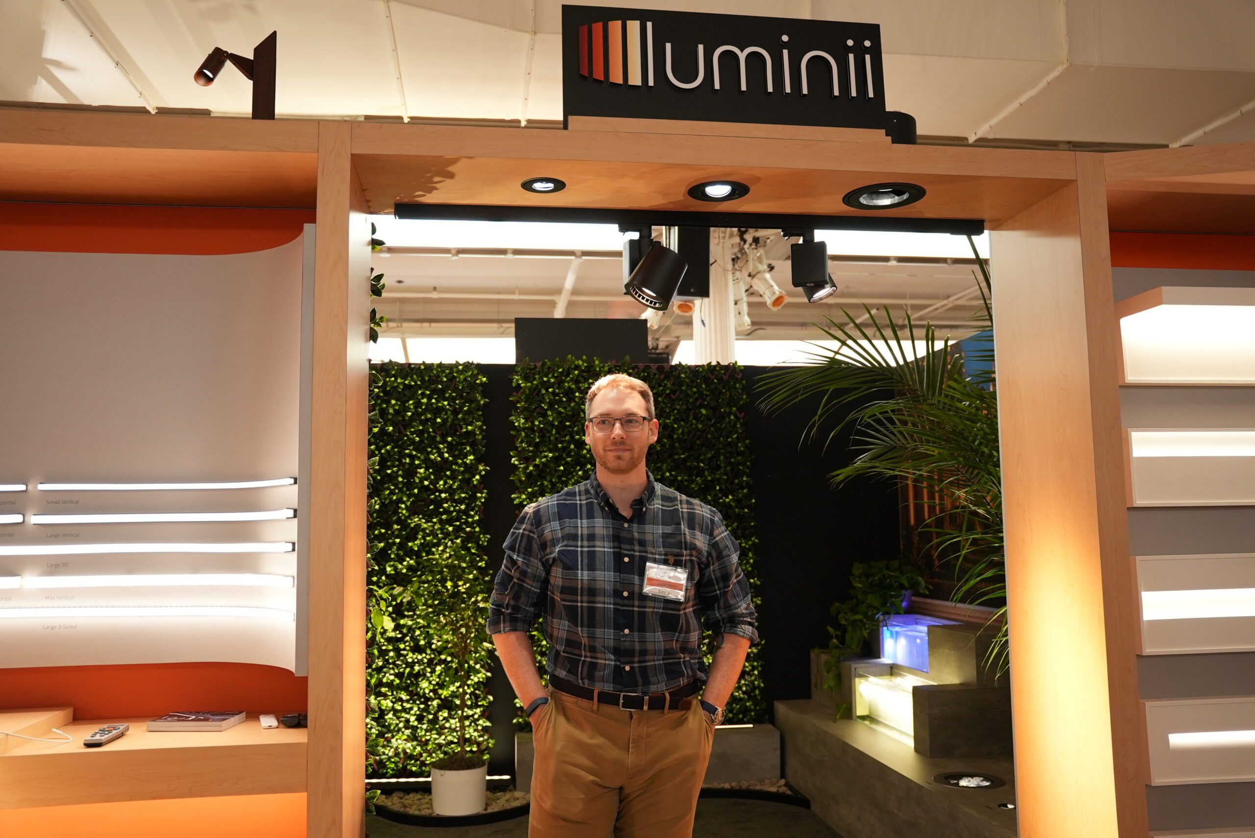 Luminii and Filix Lighting presented for the first time together since the acquisition