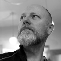 Headshot of Martin Lupton