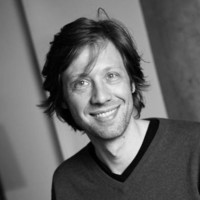 Headshot of Rogier van der Heide